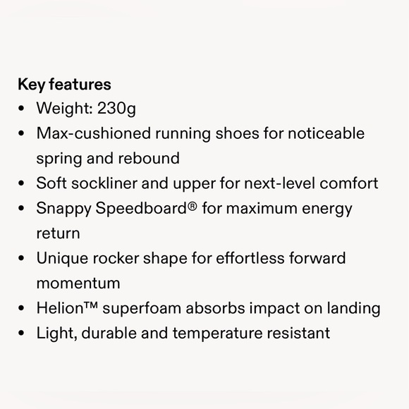 On Running Cloudmonster Sneakers - Picture 8 of 16